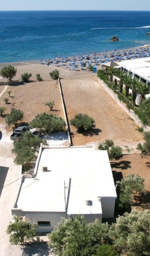 Kind Of Blue Studios Koutsounari Exterior foto